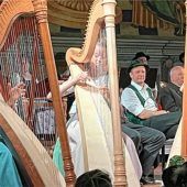 Höchst lebendige Volksmusik