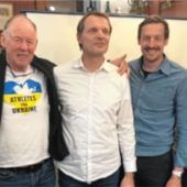 Sportler engagieren sich weiterhin für die Ukraine