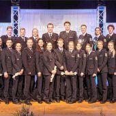 Medaillenregen in Bad Endorf