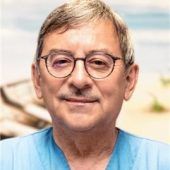 Kinderarzt mit Leib und Seele im Ruhestand