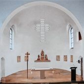 Vision vom Kirchenraum der Zukunft