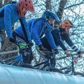 „Vom Start weg Adrenalin pur“