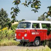 Die Oldtimer-Saison beginnt