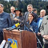 Wortgewaltig gegen Wolf und Bär