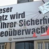 Seit 13 Jahren werden Brennpunkte in der Stadt mit Video überwacht