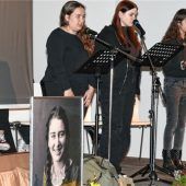 Eine Feier zum 100. Geburtstag von Elisabeth Block