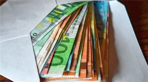 Erpressern nicht nachgeben, nicht zahlen – die Polizei rufen. Ein Unternehmer machte es richtig. Foto dpa