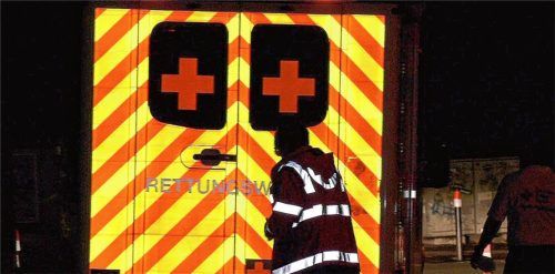 Erst vor wenigen Wochen ist es während eines Einsatzes des Rettungsdienstes zu einem Zwischenfall gekommen. Foto picture alliance/dpa/5vision.media