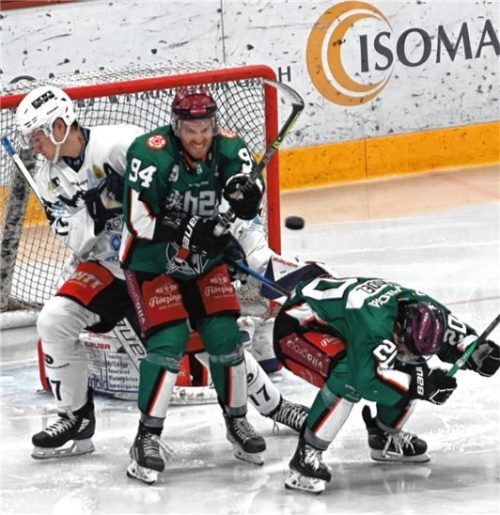 Es wird scharf geschossen, wenn Tyler McNeely und Co auf die Blue Devils Weiden treffen. Foto  Hans-Jürgen Ziegler