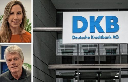 Fast 35000 Euro hat der Kolbermoorer Helmut Wilhelm durch dubiose Überweisungen, die von seinem Konto bei der DKB AG ausgeführt worden sind, nach derzeitigem Stand verloren. Geld, das Anwältin Janett Moll auf dem Klageweg zurückholen will. Foto  Weinzierl, dpa/Britta Pedersen
