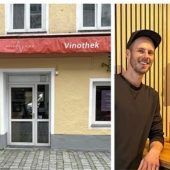 Zwei junge Gastronomen erfüllen sich einen Lebenstraum