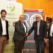 Emotionaler Abschied und ein Orden