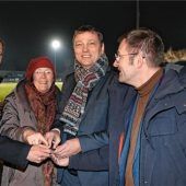 Sportbund Rosenheim auf dem Weg zum „grünen Sportverein“