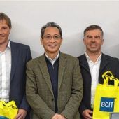 Kooperation mit Vancouver