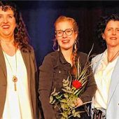 Christine Mayer zieht positives Fazit zum Weltfrauentag