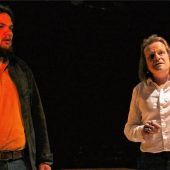Ein rotes Tuch wie Macbeths Blut