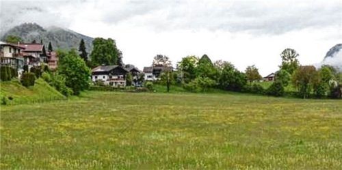 Gschwendtner Feld: Die Oberaudorfer Initiative „Für ein lebendiges Audorf“ startet ein Bürgerbegehren gegen die geplante Bebauung dieser Fläche. Foto Lotter/dpa