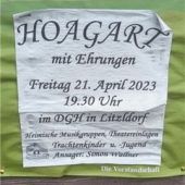 Heimgarten hat viele Möglichkeiten der Aussprache