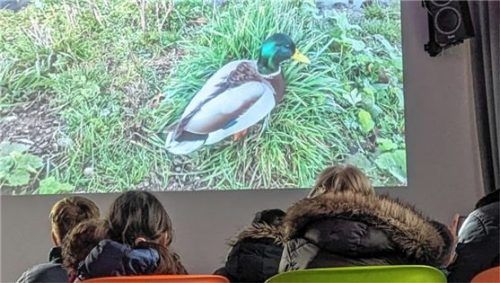 Im Rahmen eines medienpädagogischen Projekts arbeiteten die Jugendlichen aus dem Jugendzentrum Energy mehrere Wochen an dem Kurzfilm.Foto Re