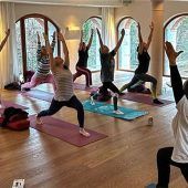 Richtig atmen soll Geflüchteten helfen