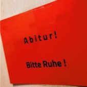 Keine Busse zur Abiturprüfung?