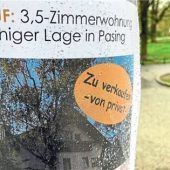 Verkehrte Immobilienwelt