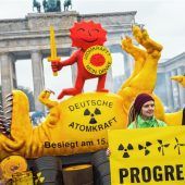 Atom-Aus spaltet die Meinungen