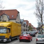 „Ein Kraftakt“ – Anschlussstelle zur Westtangente wird umgebaut