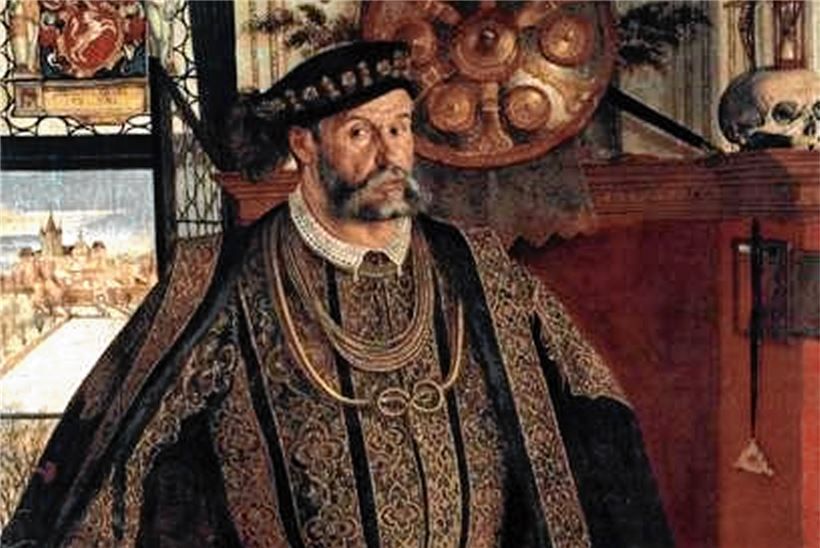 OVB Heimatzeitungen Das gute Leben des Grafen Ladislaus