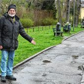 Gehwege in „schrecklichem Zustand“