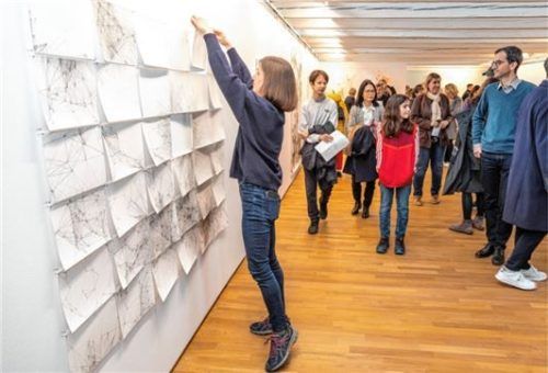 Melanie Grocki mit „Map02“