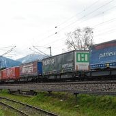 Wenn der Zug zu laut ist