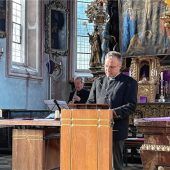 Der Schlusston in Dur verheißt Hoffnung