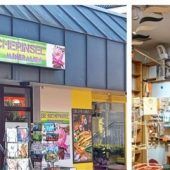 Traurige Nachricht für Esoterik-Fans: Bücherinsel im Atrium schließt