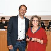 Regina Georg legt nach elf Jahren das Amt nieder