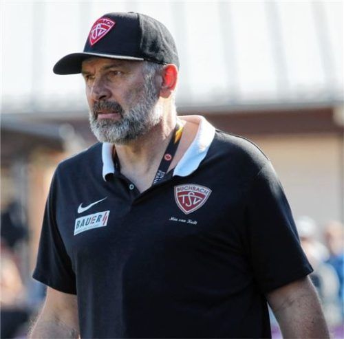 Noch ungeschlagen und ohne Gegentor beim TSV Buchbach: Uwe Wolf. Foto Michael Buchholz