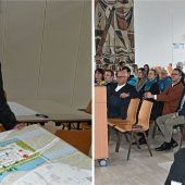 „Eine Insel inmitten der Stadt“: