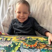 Klinikaufenthalt statt Osternest