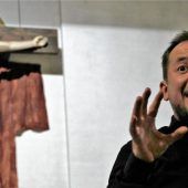Judas sprengt die Johannespassion