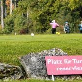 Turnier-Höhepunkte im Sommer