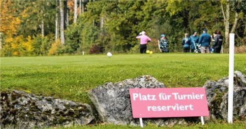 Spannende Wettkämpfe sind auf den bayerischen Golfanlagen geplant.Foto BGV/MGC