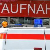 Krankenwagen ist kein Taxi