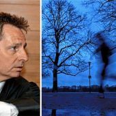 Ermittlungsphase vor dem Abschluss