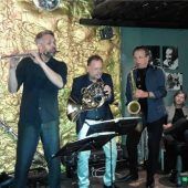 Musikalische Weltreise mit Elementen aus Jazz und Folklore