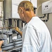 Energetisch sanieren im Frühling
