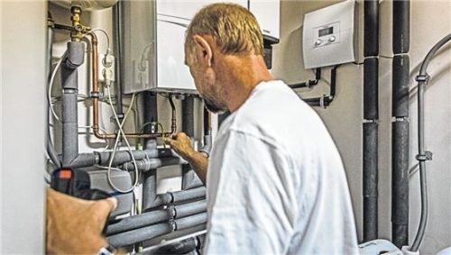 Tut es die alte Heizung noch? Foto djd/Bauherren-Schutzbund