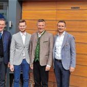 Das Moor ist für Kurorte unerlässlich