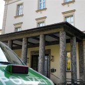 Sicherheitscheck am Amtsgericht