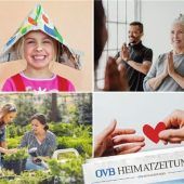 Wir suchen Ihre schönsten Erlebnisse mit der Heimatzeitung