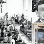 Ein Mann mit vielen Gesichtern